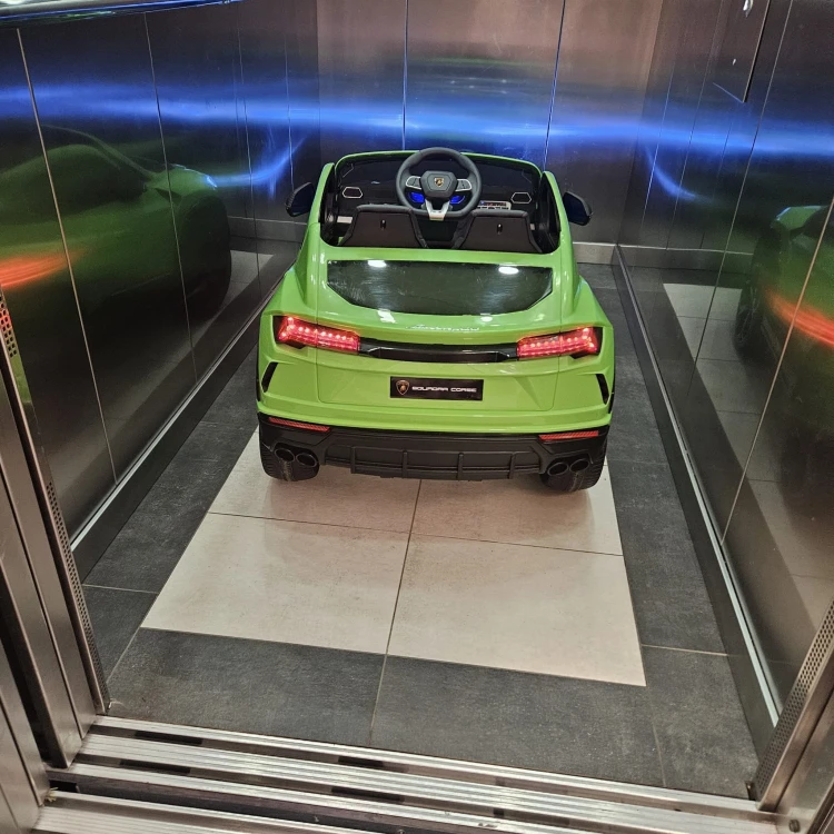 Auto Elektryczne Lamborghini Urus dla Dzieci 12V – Koła EVA, Pilot, LED, USB, Funkcja Bujania