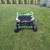 Duży Elektryczny Buggy dla dzieci 24v 4x4 zielony