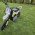 Motor Elektryczny dla Dzieci 24V Cross Enduro  Pompowane Koła  Licznik KM  Miękkie Siedzenie