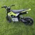 Motor Elektryczny dla Dzieci 24V Cross Enduro  Pompowane Koła  Licznik KM  Miękkie Siedzenie