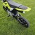 Motor Elektryczny dla Dzieci 24V Cross Enduro  Pompowane Koła  Licznik KM  Miękkie Siedzenie