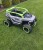 Duży SUV UTV 24V 4x4 Dla Dzieci Pilot 2.4G Bluetooth LED Skóra