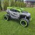 Duży SUV UTV 24V 4x4 Dla Dzieci Pilot 2.4G Bluetooth LED Skóra