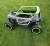Duży SUV UTV 24V 4x4 Dla Dzieci Pilot 2.4G Bluetooth LED Skóra