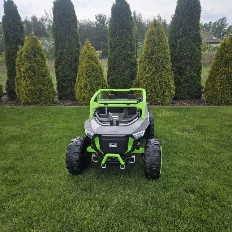 Duży SUV UTV 24V 4x4 Dla Dzieci Pilot 2.4G Bluetooth LED Skóra.jpg