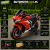 motor dla dzieci na akumulator czerwony