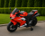 motor dla dzieci na akumulator czerwony