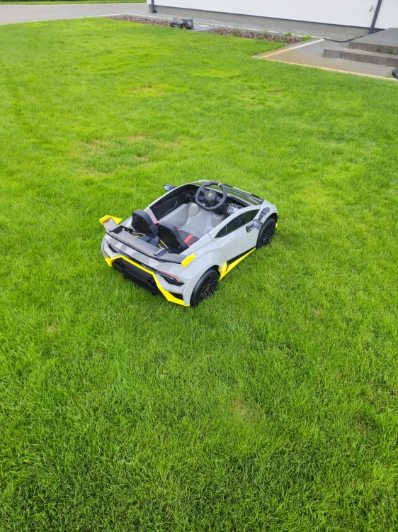 Auto dla Dzieci Lamborghini Huracan STO Drift 24V | Pilot | EVA | Bluetooth