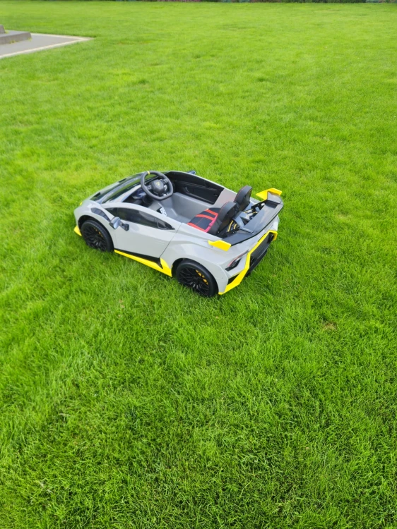 Auto dla Dzieci Lamborghini Huracan STO Drift 24V | Pilot | EVA | Bluetooth