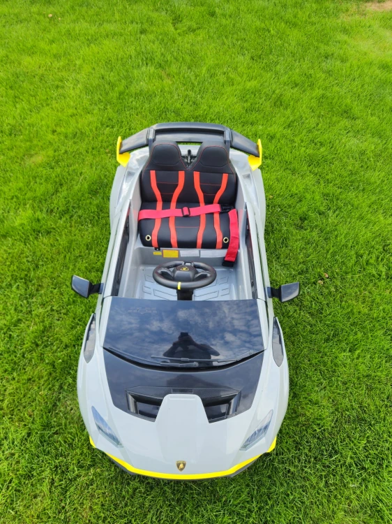 Auto dla Dzieci Lamborghini Huracan STO Drift 24V | Pilot | EVA | Bluetooth