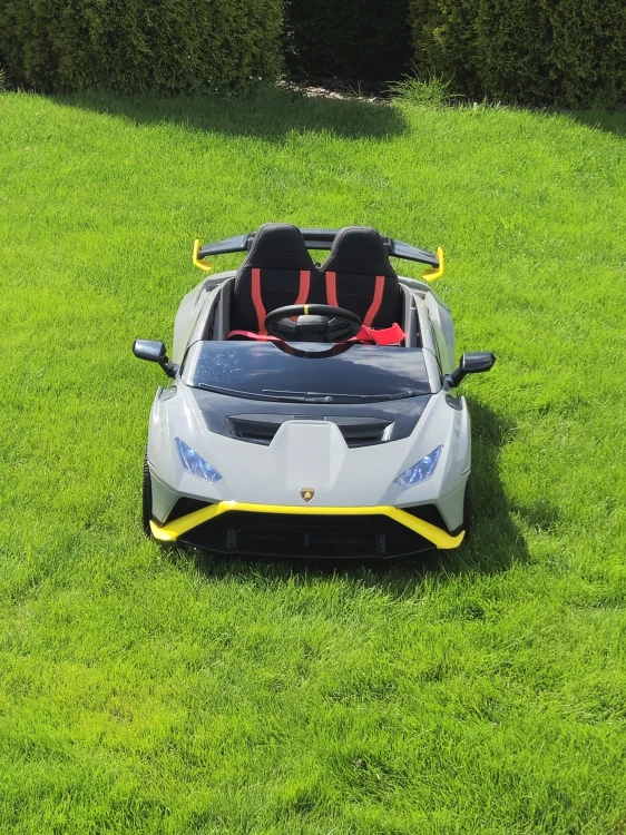 Auto dla Dzieci Lamborghini Huracan STO Drift 24V | Pilot | EVA | Bluetooth