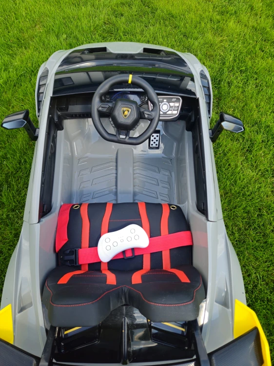 Auto dla Dzieci Lamborghini Huracan STO Drift 24V | Pilot | EVA | Bluetooth