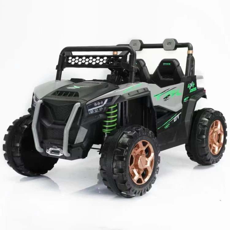 Auto terenowe dla dzieci 4x4 24v