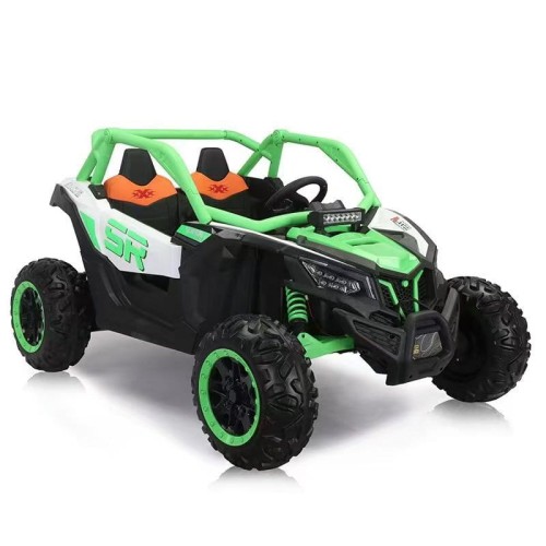 Duży Elektryczny Buggy dla dzieci 24v 4x4 zielony.jpg