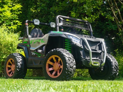 Auto terenowe dla dzieci 4x4 24v