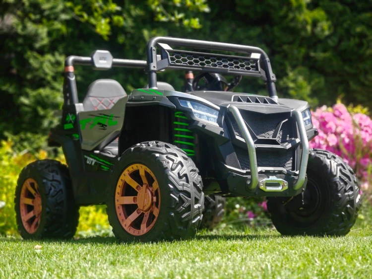 Auto terenowe dla dzieci 4x4 24v