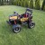 Buggy 4x4 XXL dla Dzieci 12V | Pilot | EVA | LED | USB | Bluetooth