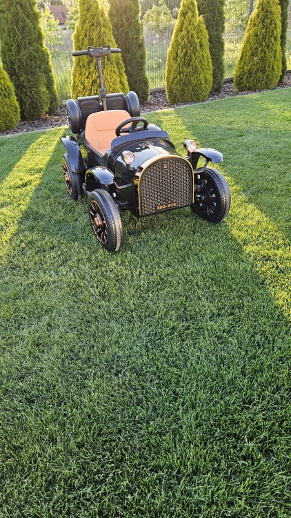 Auto Retro dla dzieci czarne (7).jpg