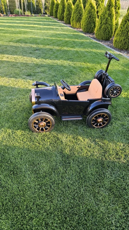 Auto Retro dla dzieci czarne (16).jpg