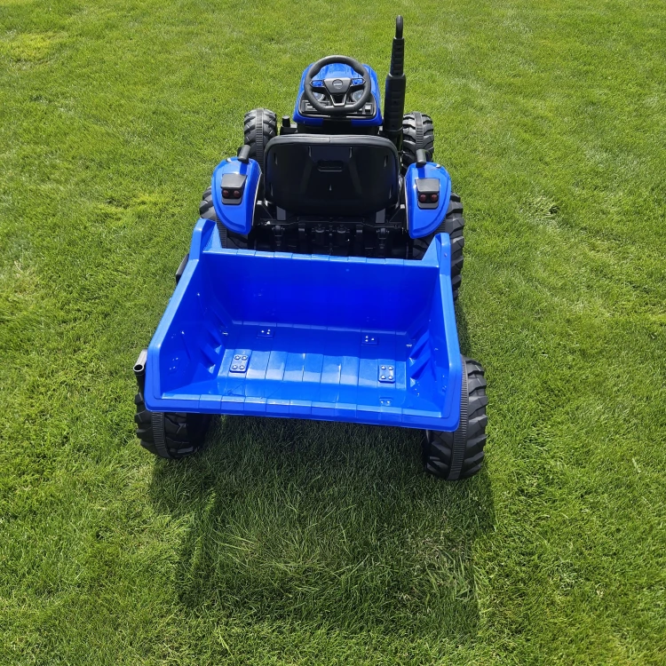 Traktor dla dzieci