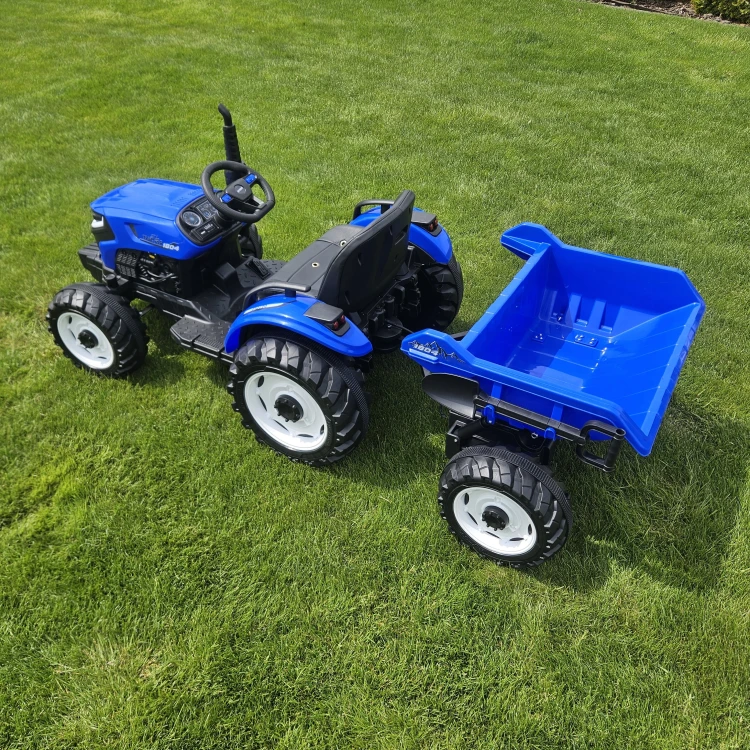 Traktor dla dzieci
