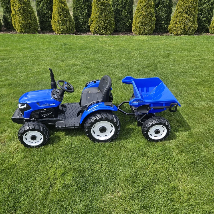 Traktor dla dzieci
