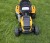Traktor Elektryczny  12V z Przyczepą – Bluetooth, MP3, Skórzane Siedzenie