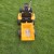 Traktor Elektryczny  12V z Przyczepą – Bluetooth, MP3, Skórzane Siedzenie