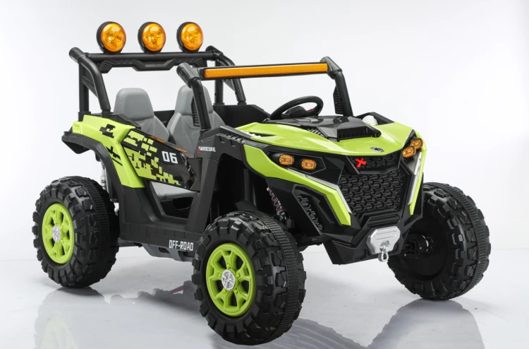Buggy UTV 24V 4x4 dla Dzieci  4x Silnik 550  Pilot  EVA  Skórzane Siedzenie  Bluetooth (2).jpg