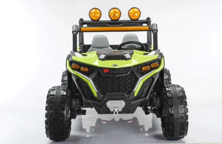Buggy UTV 24V 4x4 dla Dzieci  4x Silnik 550  Pilot  EVA  Skórzane Siedzenie  Bluetooth (3).jpg