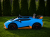 Lamborghini Huracan STO Drift 24V dla Dzieci – 2x775W, Drift 360°, Pilot 2.4G, Bluetooth, Koła EVA, Niebieski
